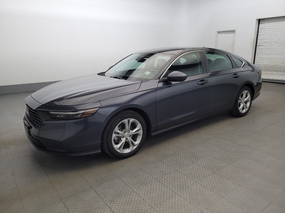 2023 Honda Accord in Pittsburgh, PA 15236 - 18120056 2