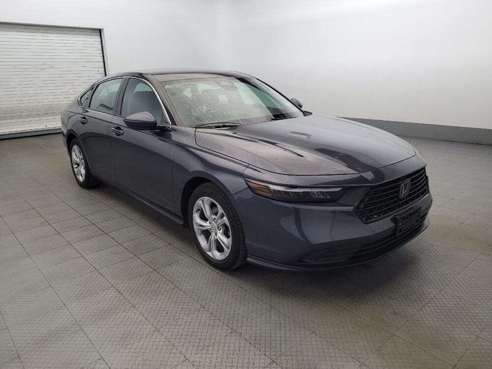 2023 Honda Accord in Pittsburgh, PA 15236 - 18120056 13