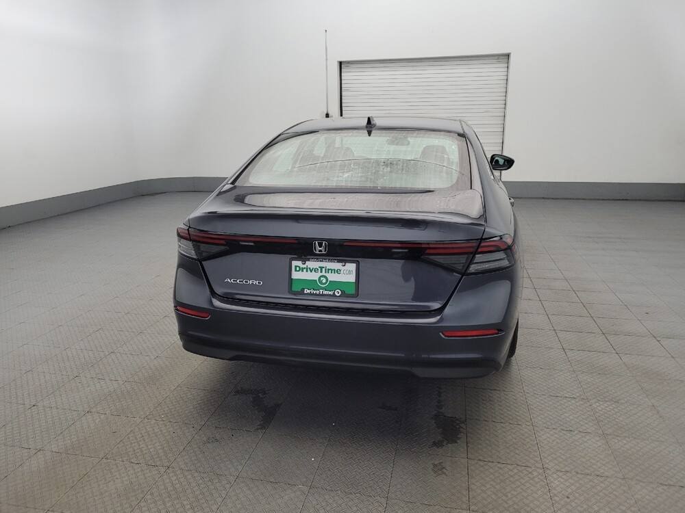 2023 Honda Accord in Pittsburgh, PA 15236 - 18120056 7