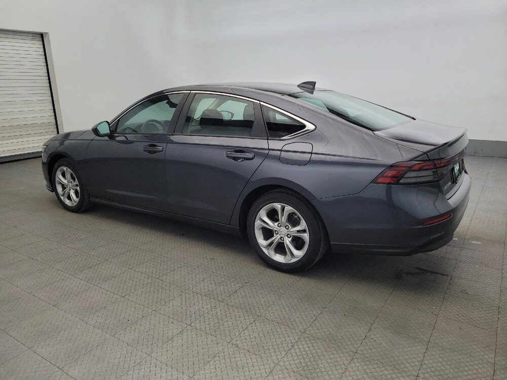 2023 Honda Accord in Pittsburgh, PA 15236 - 18120056 3