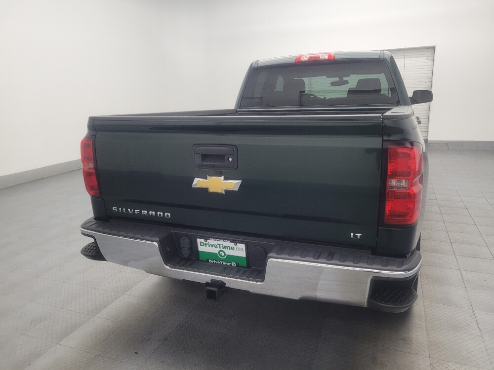2015 Chevrolet Silverado 1500 in Albany, GA 31705 - 18120058 7