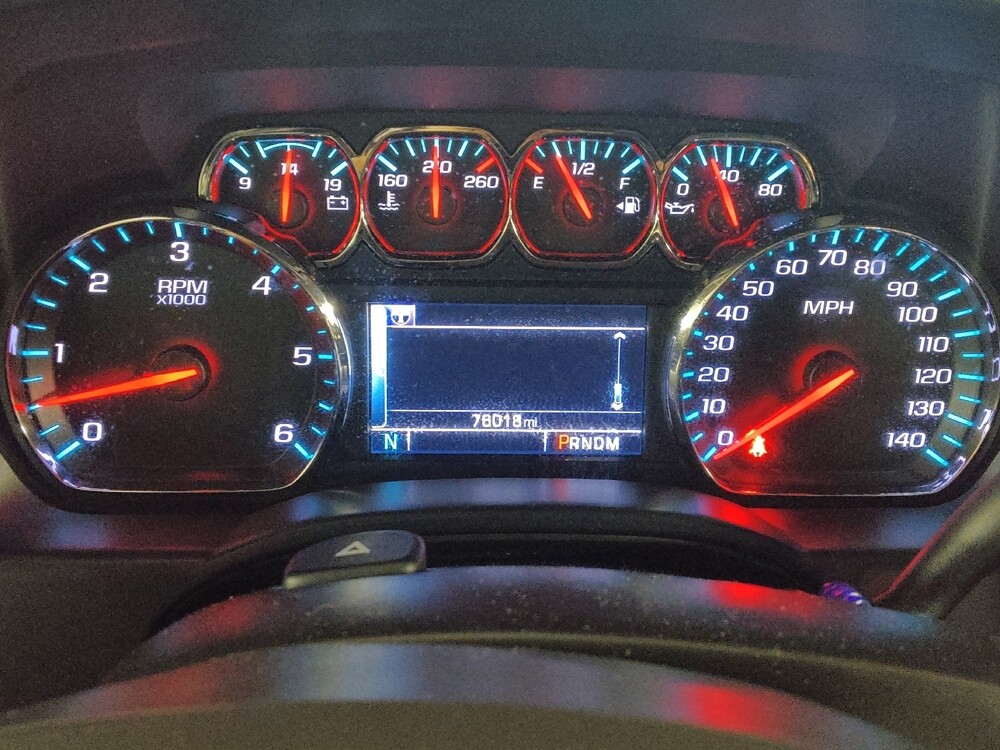 2015 Chevrolet Silverado 1500 in Albany, GA 31705 - 18120058 23