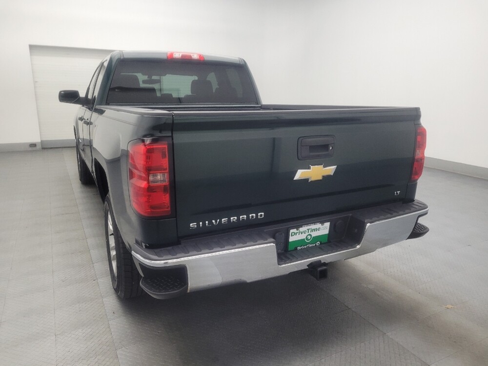 2015 Chevrolet Silverado 1500 in Albany, GA 31705 - 18120058 5