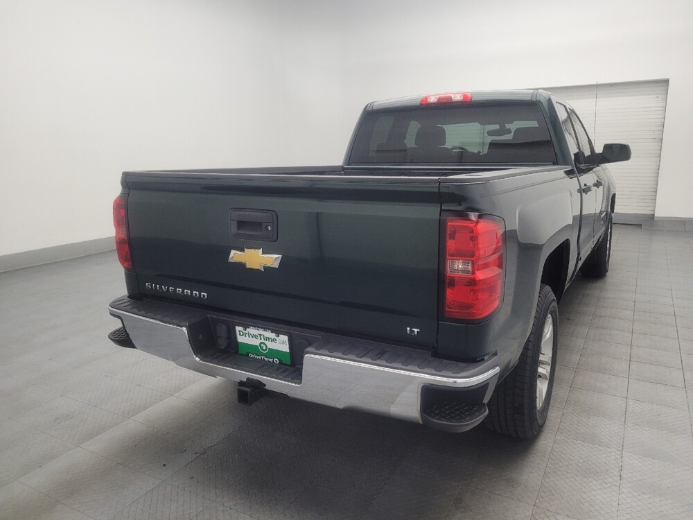 2015 Chevrolet Silverado 1500 in Albany, GA 31705 - 18120058 9