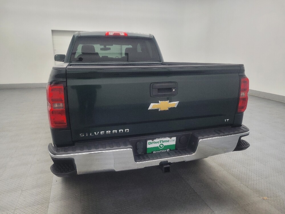 2015 Chevrolet Silverado 1500 in Albany, GA 31705 - 18120058 6