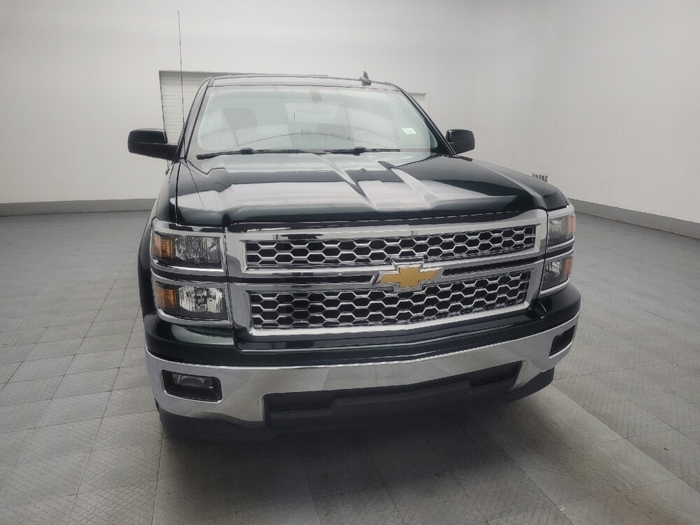 2015 Chevrolet Silverado 1500 in Albany, GA 31705 - 18120058 14