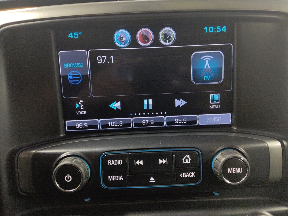 2015 Chevrolet Silverado 1500 in Albany, GA 31705 - 18120058 25