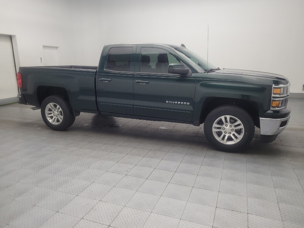 2015 Chevrolet Silverado 1500 in Albany, GA 31705 - 18120058 11