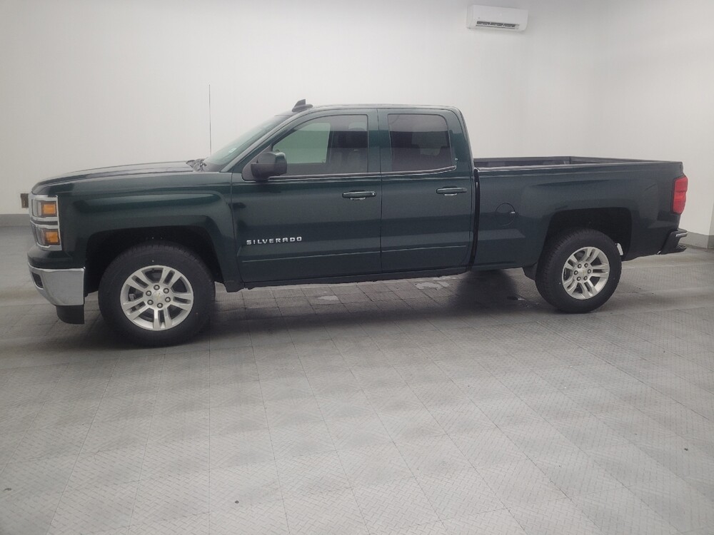 2015 Chevrolet Silverado 1500 in Albany, GA 31705 - 18120058 2