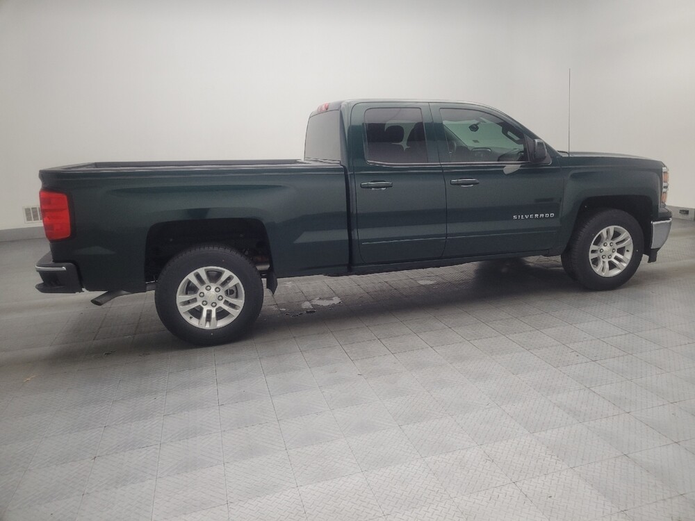 2015 Chevrolet Silverado 1500 in Albany, GA 31705 - 18120058 10