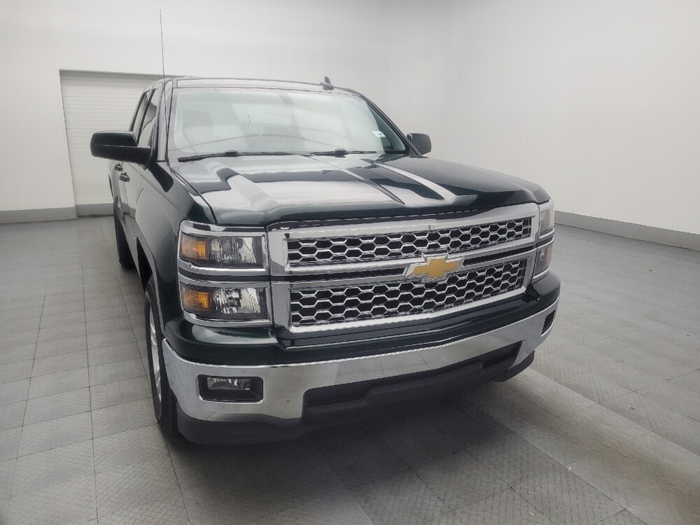 2015 Chevrolet Silverado 1500 in Albany, GA 31705 - 18120058 13
