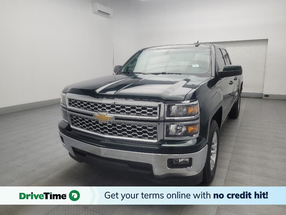 2015 Chevrolet Silverado 1500 in Albany, GA 31705 - 18120058