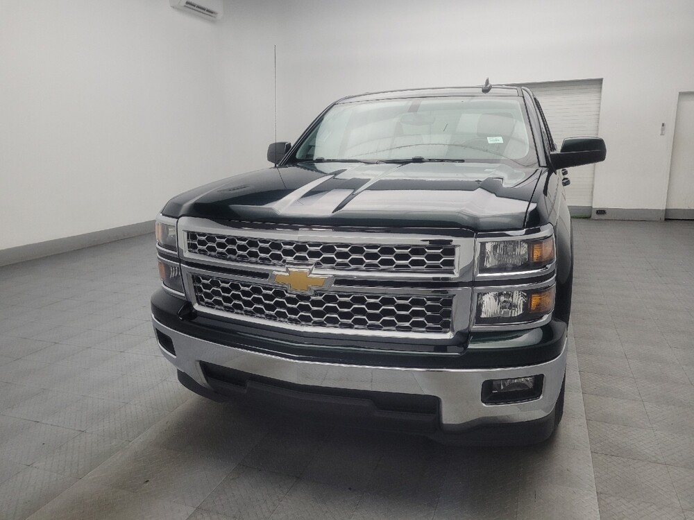 2015 Chevrolet Silverado 1500 in Albany, GA 31705 - 18120058 15