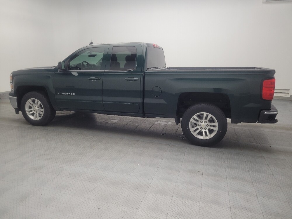 2015 Chevrolet Silverado 1500 in Albany, GA 31705 - 18120058 3