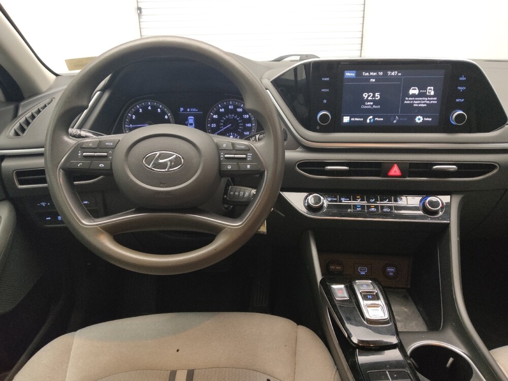 2021 Hyundai Sonata in Plano, TX 75074 - 18120059 22