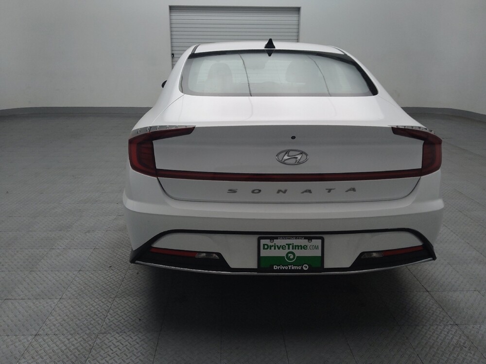 2021 Hyundai Sonata in Plano, TX 75074 - 18120059 6