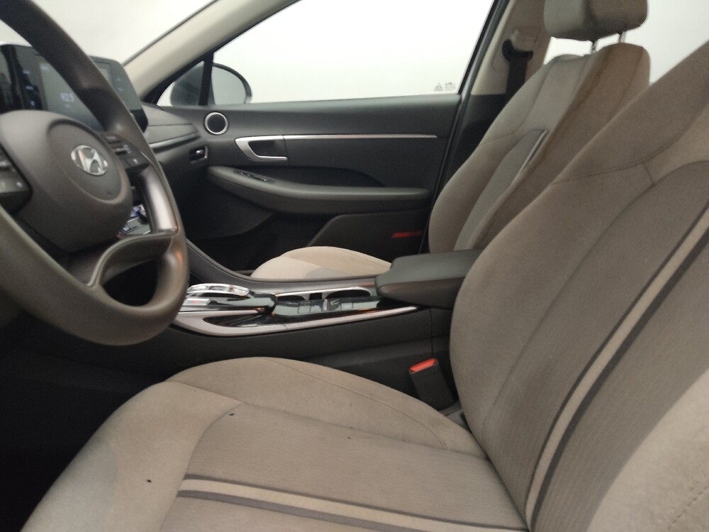 2021 Hyundai Sonata in Plano, TX 75074 - 18120059 17