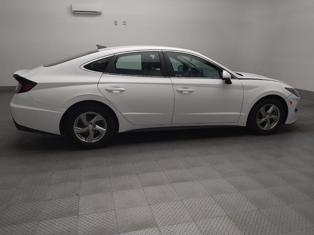 2021 Hyundai Sonata in Plano, TX 75074 - 18120059 10