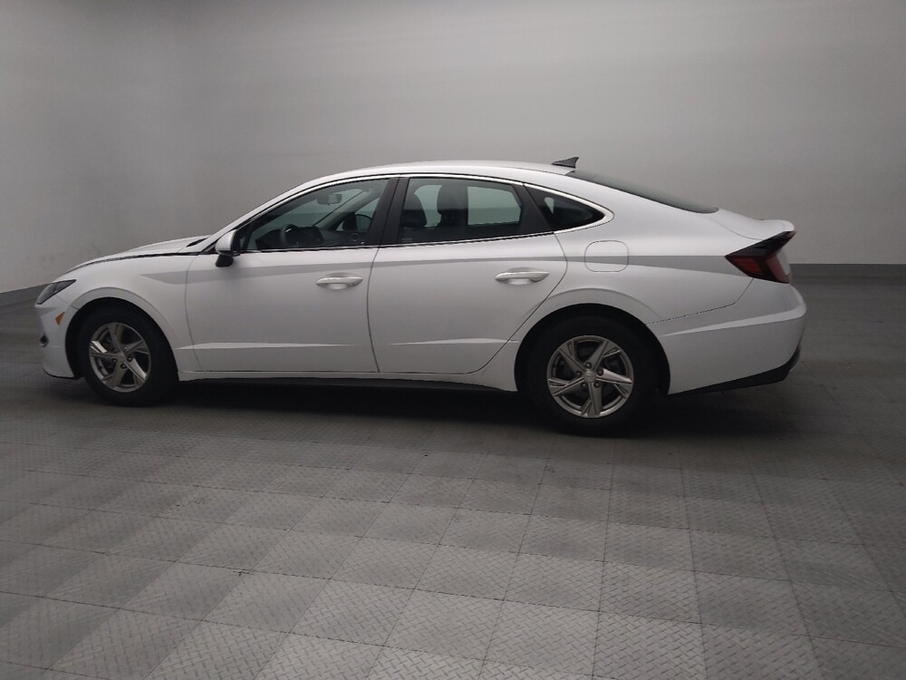 2021 Hyundai Sonata in Plano, TX 75074 - 18120059 3