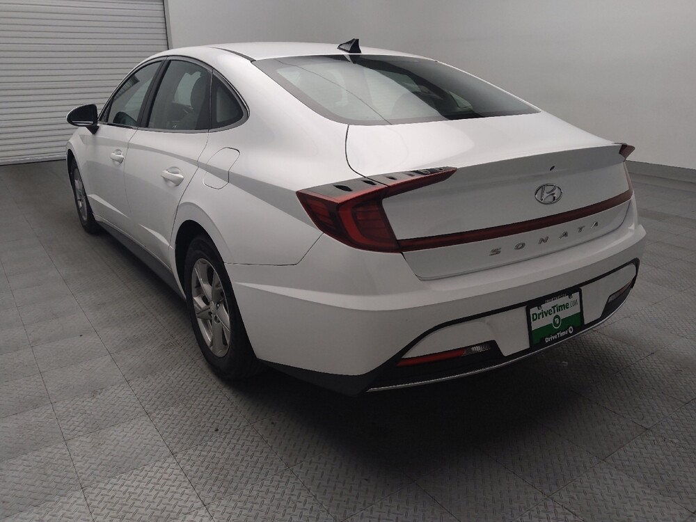 2021 Hyundai Sonata in Plano, TX 75074 - 18120059 5