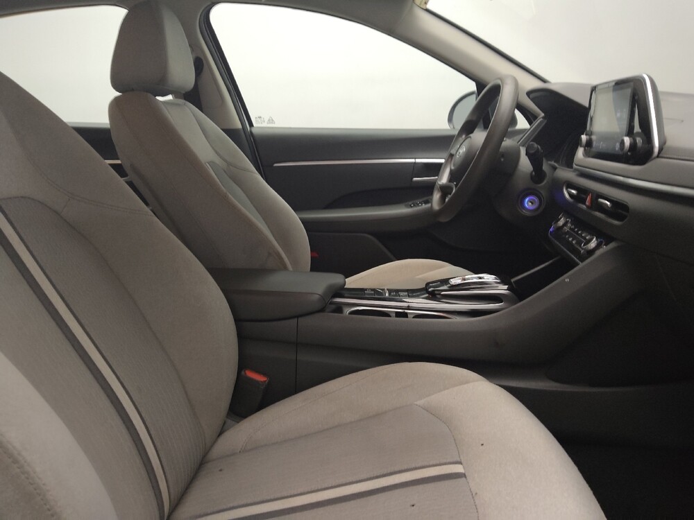2021 Hyundai Sonata in Plano, TX 75074 - 18120059 21