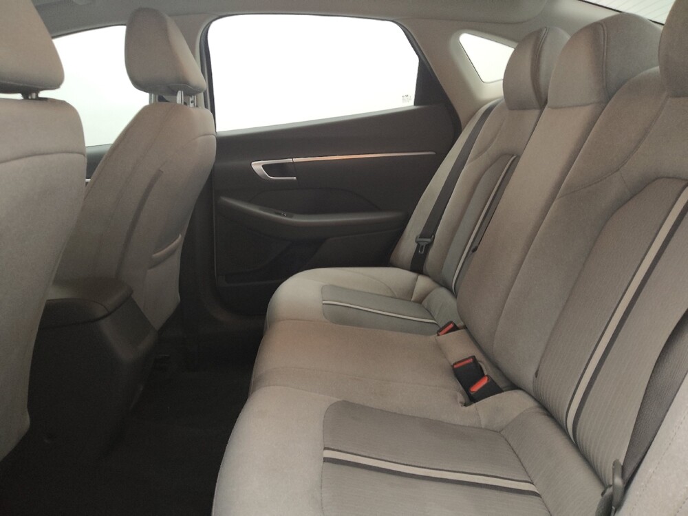 2021 Hyundai Sonata in Plano, TX 75074 - 18120059 18