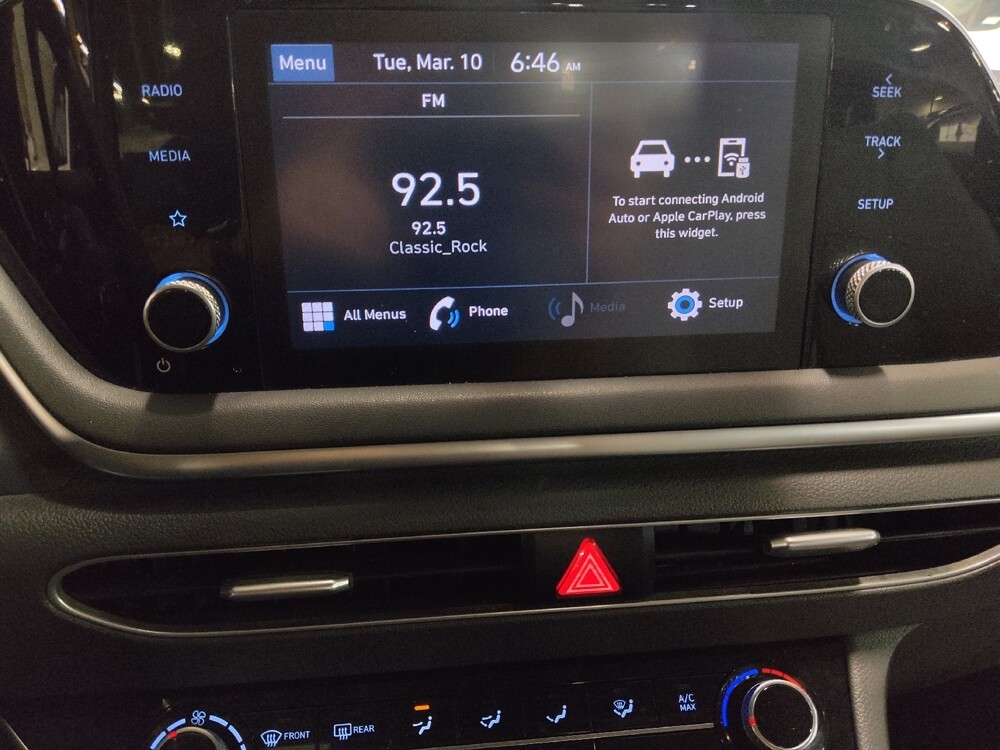 2021 Hyundai Sonata in Plano, TX 75074 - 18120059 25