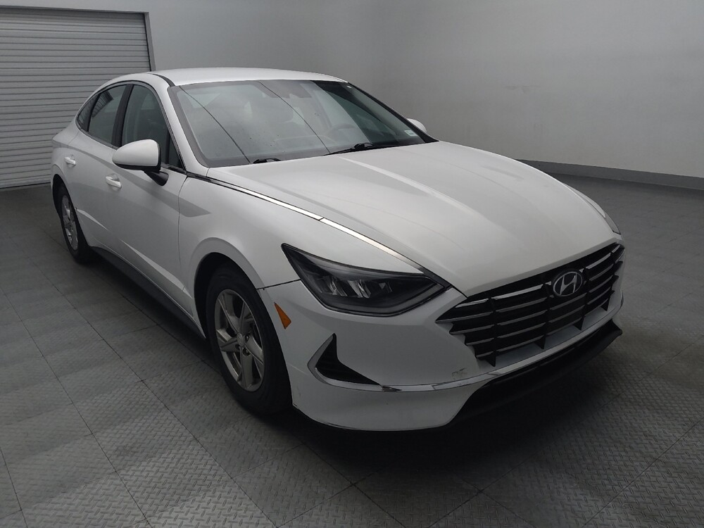 2021 Hyundai Sonata in Plano, TX 75074 - 18120059 13