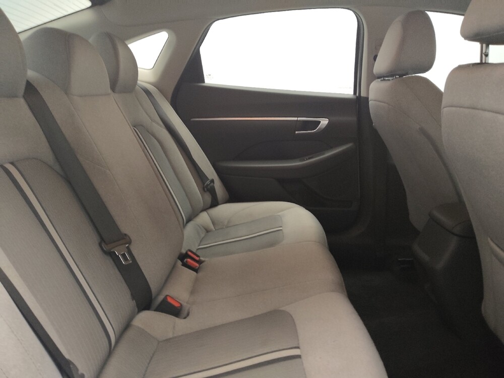 2021 Hyundai Sonata in Plano, TX 75074 - 18120059 19
