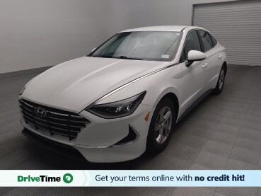 2021 Hyundai Sonata in Plano, TX 75074