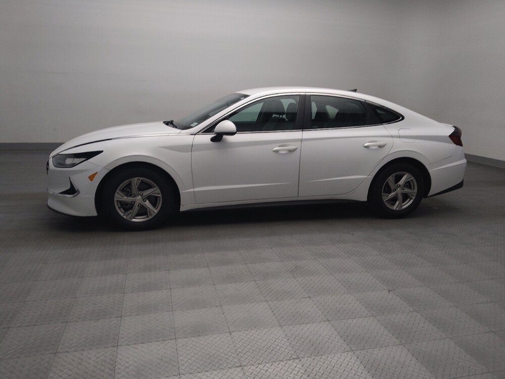 2021 Hyundai Sonata in Plano, TX 75074 - 18120059 2