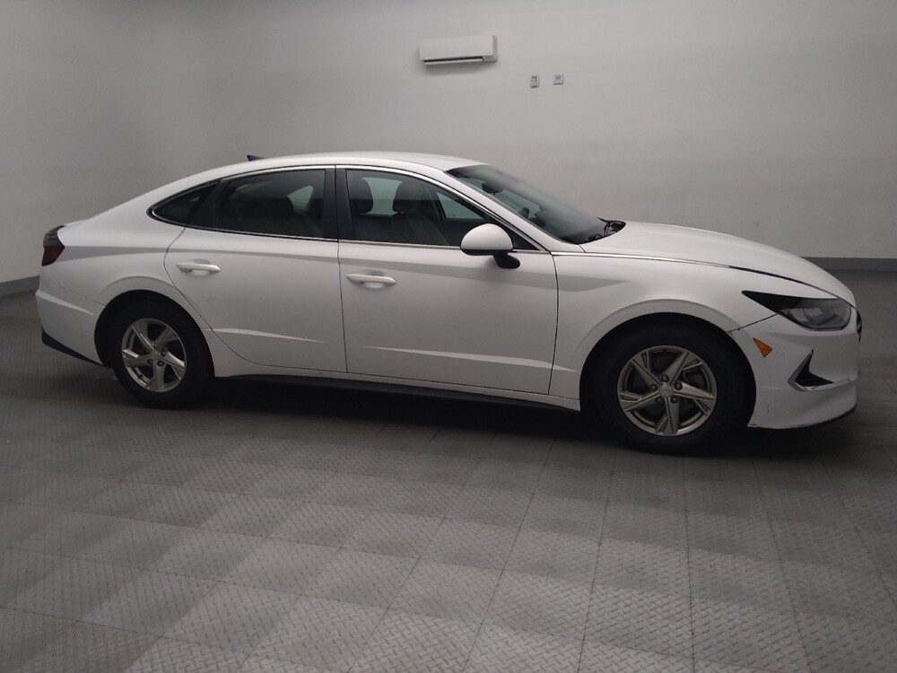 2021 Hyundai Sonata in Plano, TX 75074 - 18120059 11