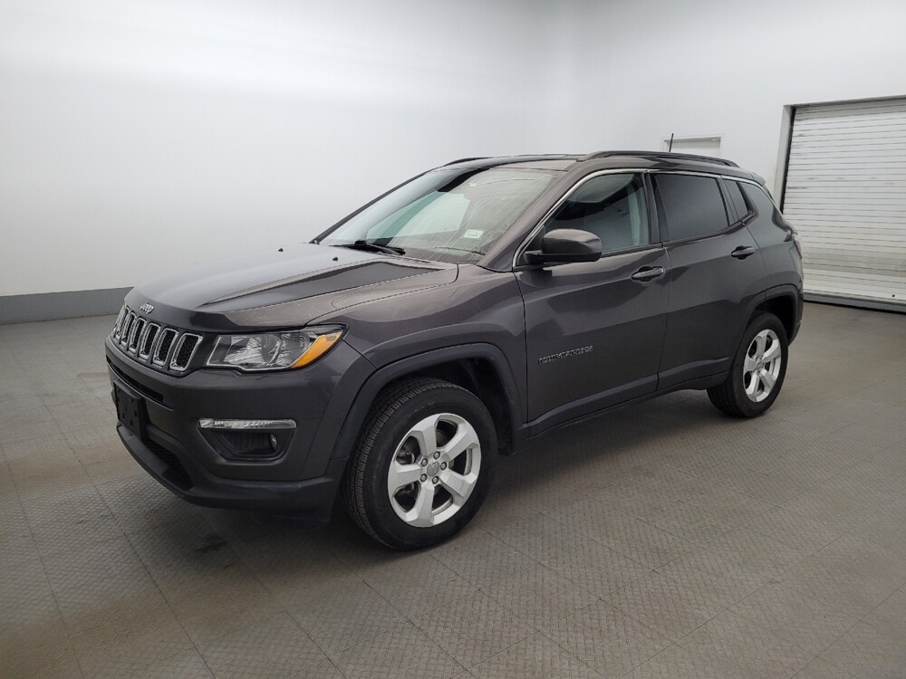 2020 Jeep Compass in Pittsburgh, PA 15237 - 18120060 2