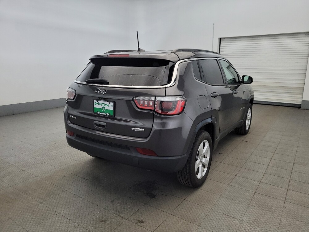 2020 Jeep Compass in Pittsburgh, PA 15237 - 18120060 9