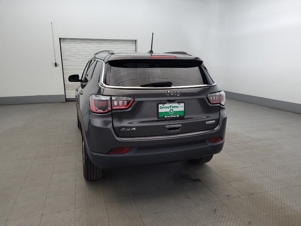 2020 Jeep Compass in Pittsburgh, PA 15237 - 18120060 6