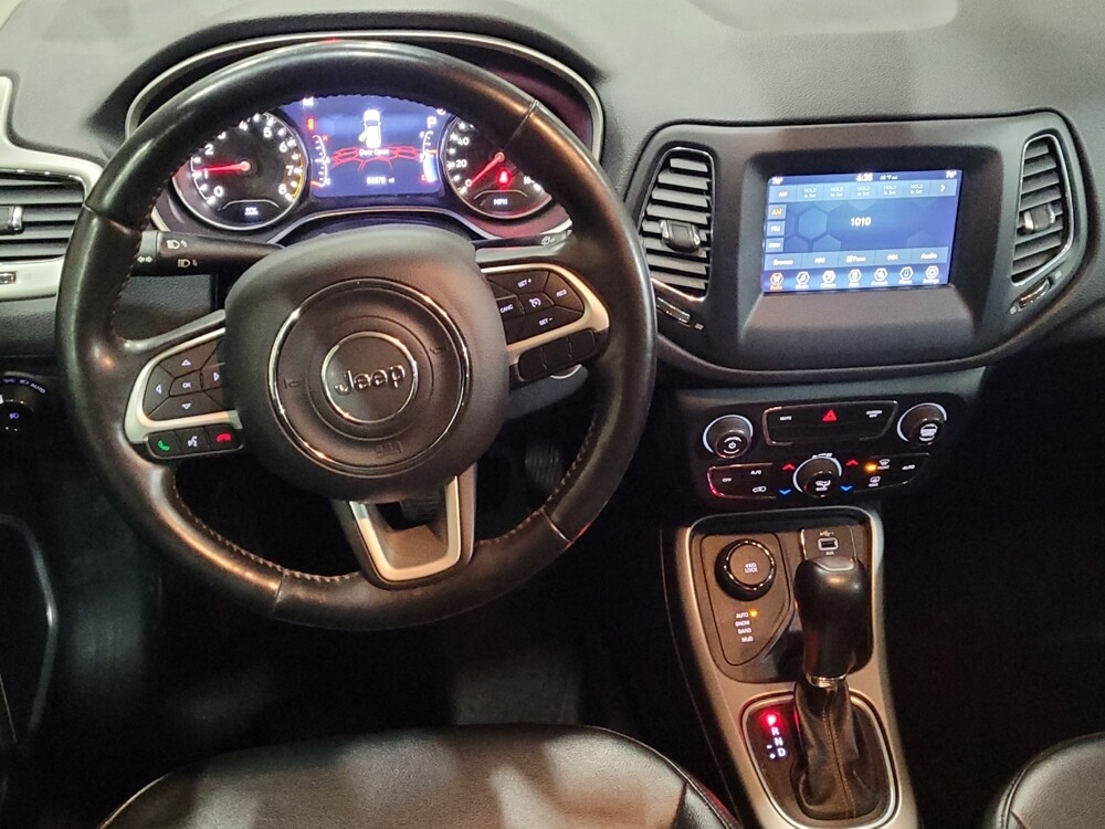2020 Jeep Compass in Pittsburgh, PA 15237 - 18120060 22