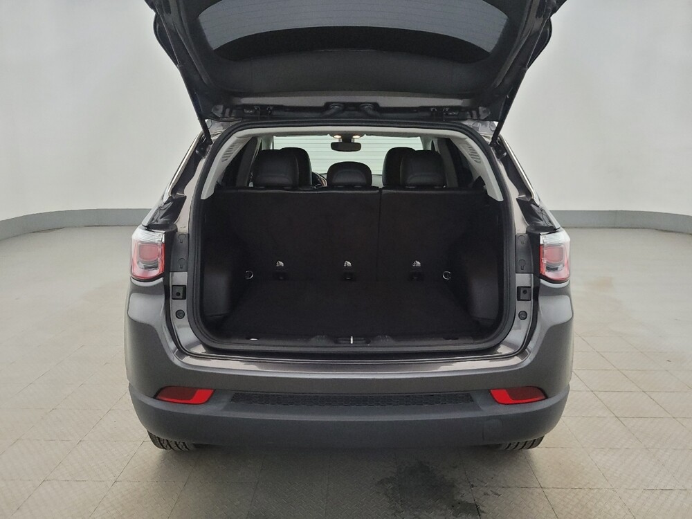 2020 Jeep Compass in Pittsburgh, PA 15237 - 18120060 29