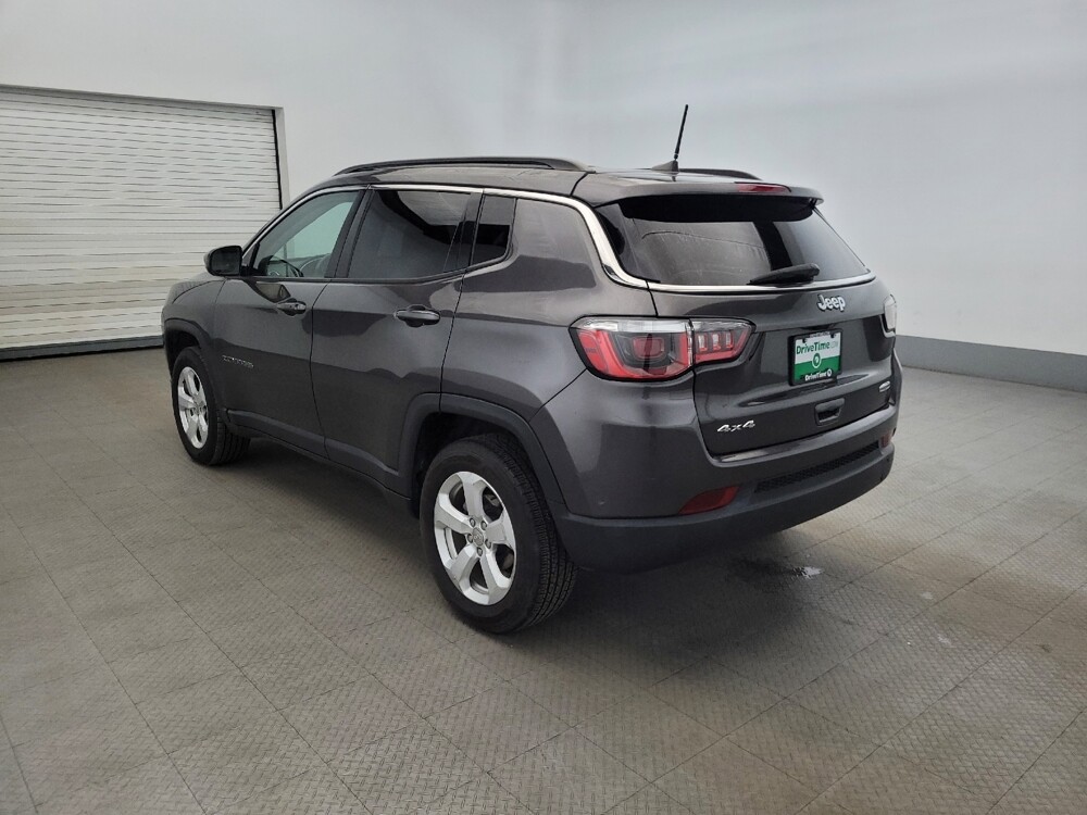 2020 Jeep Compass in Pittsburgh, PA 15237 - 18120060 5