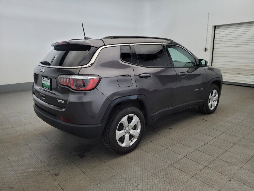 2020 Jeep Compass in Pittsburgh, PA 15237 - 18120060 10