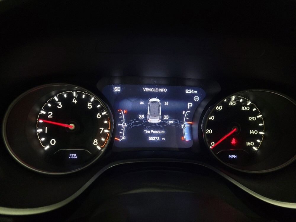 2020 Jeep Compass in Pittsburgh, PA 15237 - 18120060 23