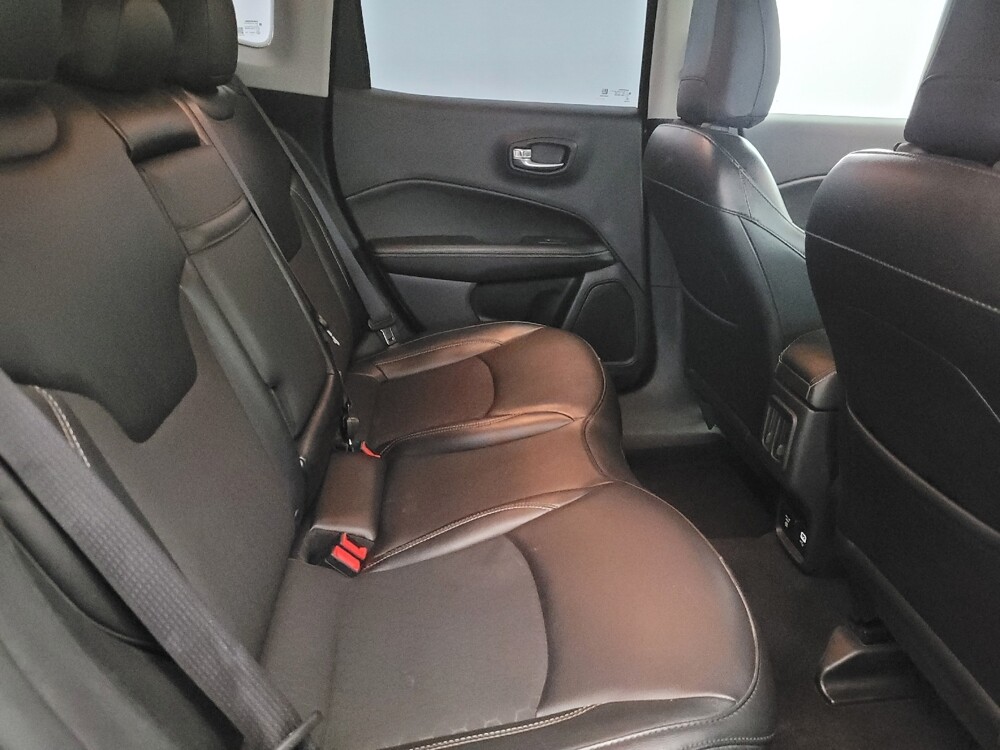 2020 Jeep Compass in Pittsburgh, PA 15237 - 18120060 19