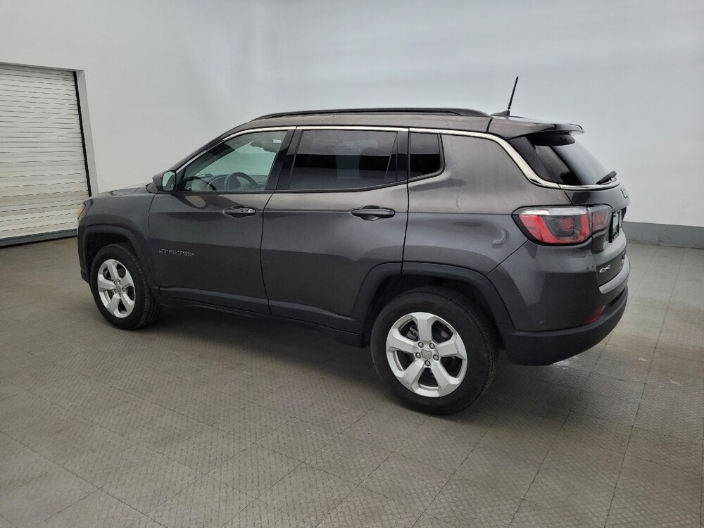 2020 Jeep Compass in Pittsburgh, PA 15237 - 18120060 3