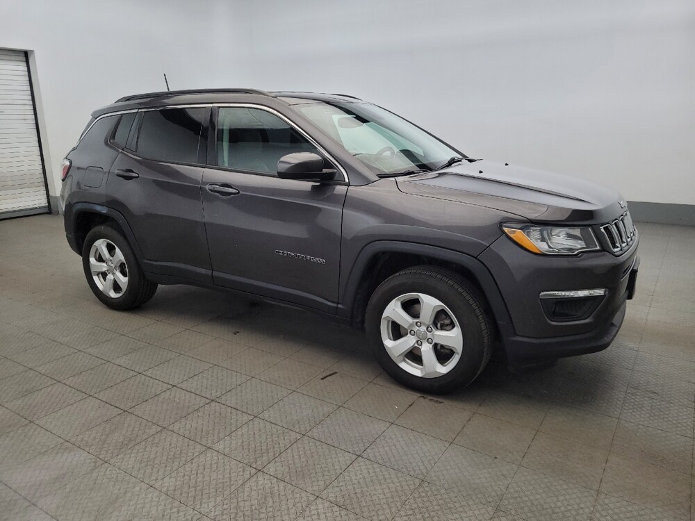 2020 Jeep Compass in Pittsburgh, PA 15237 - 18120060 11