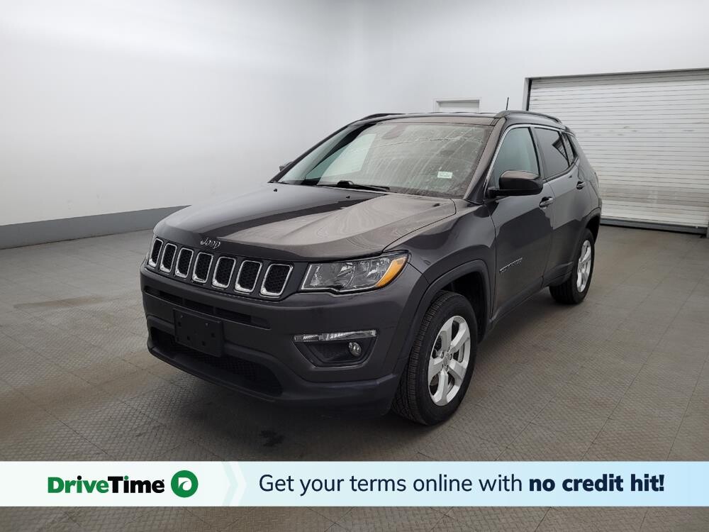 2020 Jeep Compass in Pittsburgh, PA 15237 - 18120060