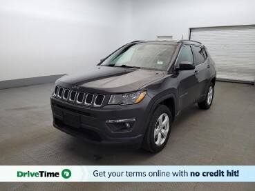 2020 Jeep Compass in Pittsburgh, PA 15237