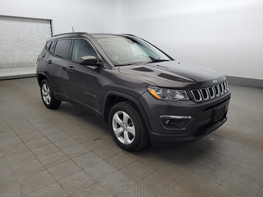 2020 Jeep Compass in Pittsburgh, PA 15237 - 18120060 13