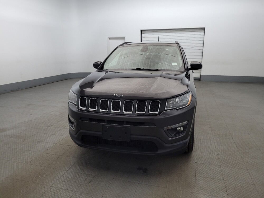 2020 Jeep Compass in Pittsburgh, PA 15237 - 18120060 15