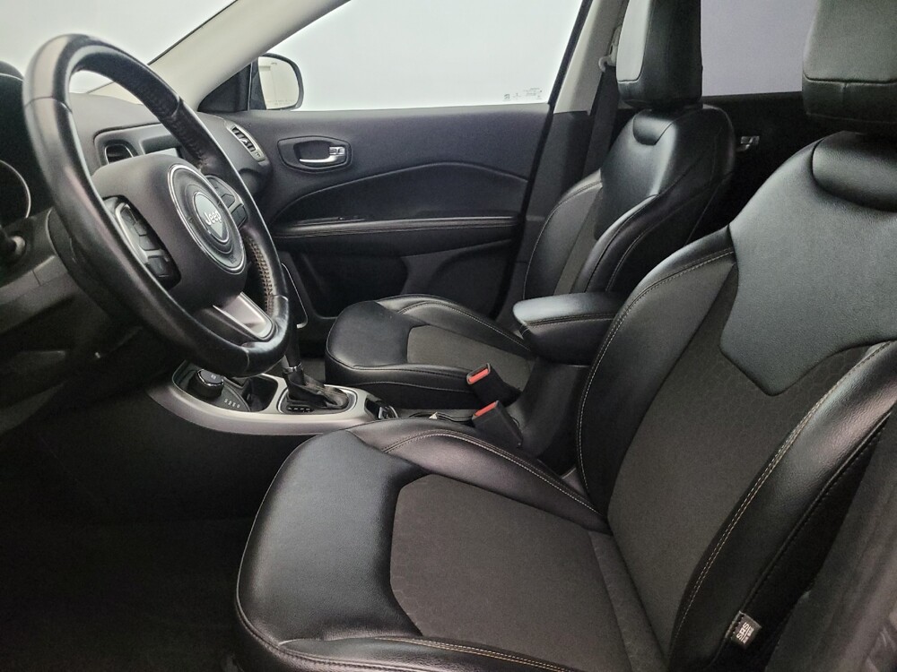 2020 Jeep Compass in Pittsburgh, PA 15237 - 18120060 17