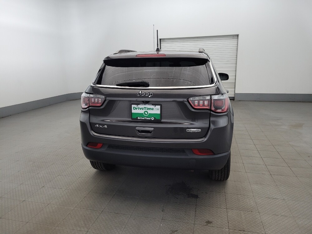 2020 Jeep Compass in Pittsburgh, PA 15237 - 18120060 7