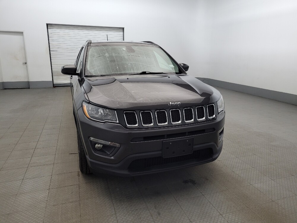 2020 Jeep Compass in Pittsburgh, PA 15237 - 18120060 14